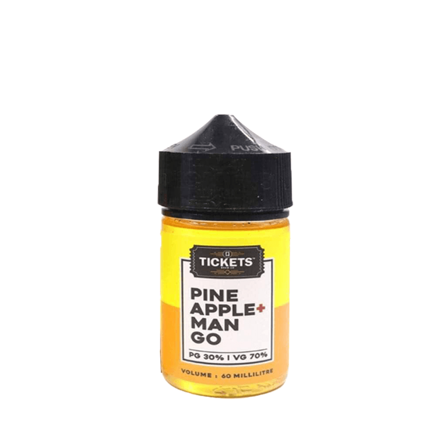 Tickets Brew Fruit 60ML