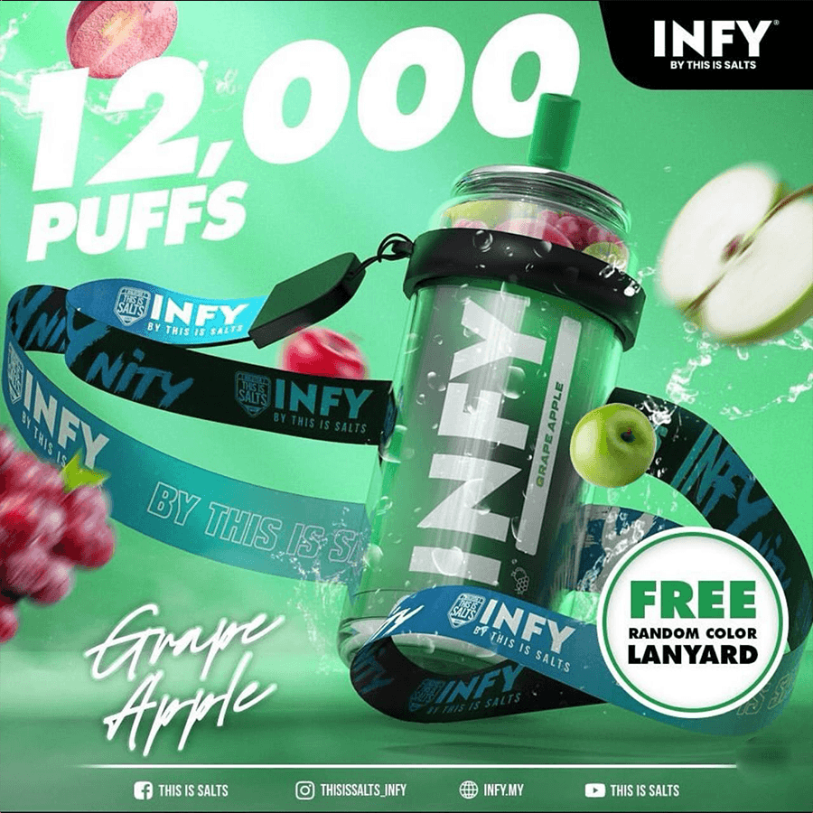 Infy 12000 Puff