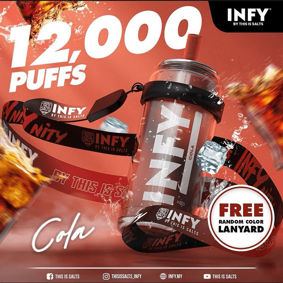 Infy 12000 Puff