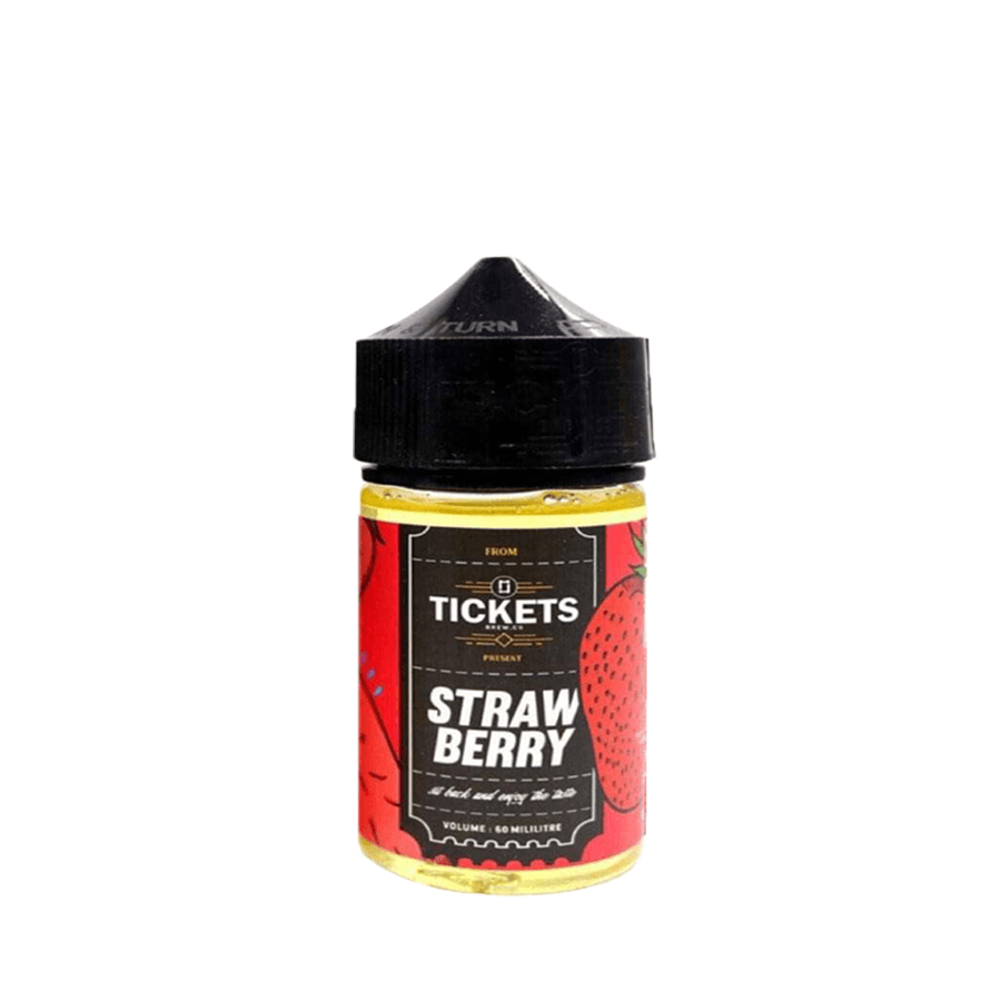 Tickets Brew Fruit 60ML