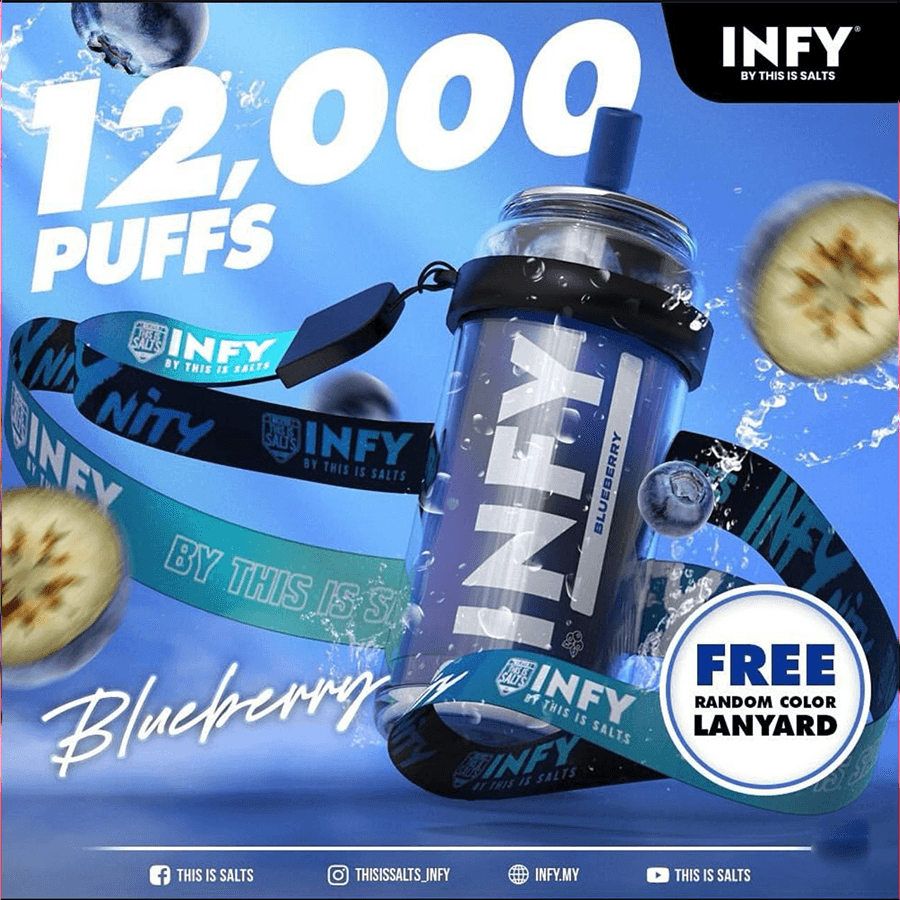 Infy 12000 Puff