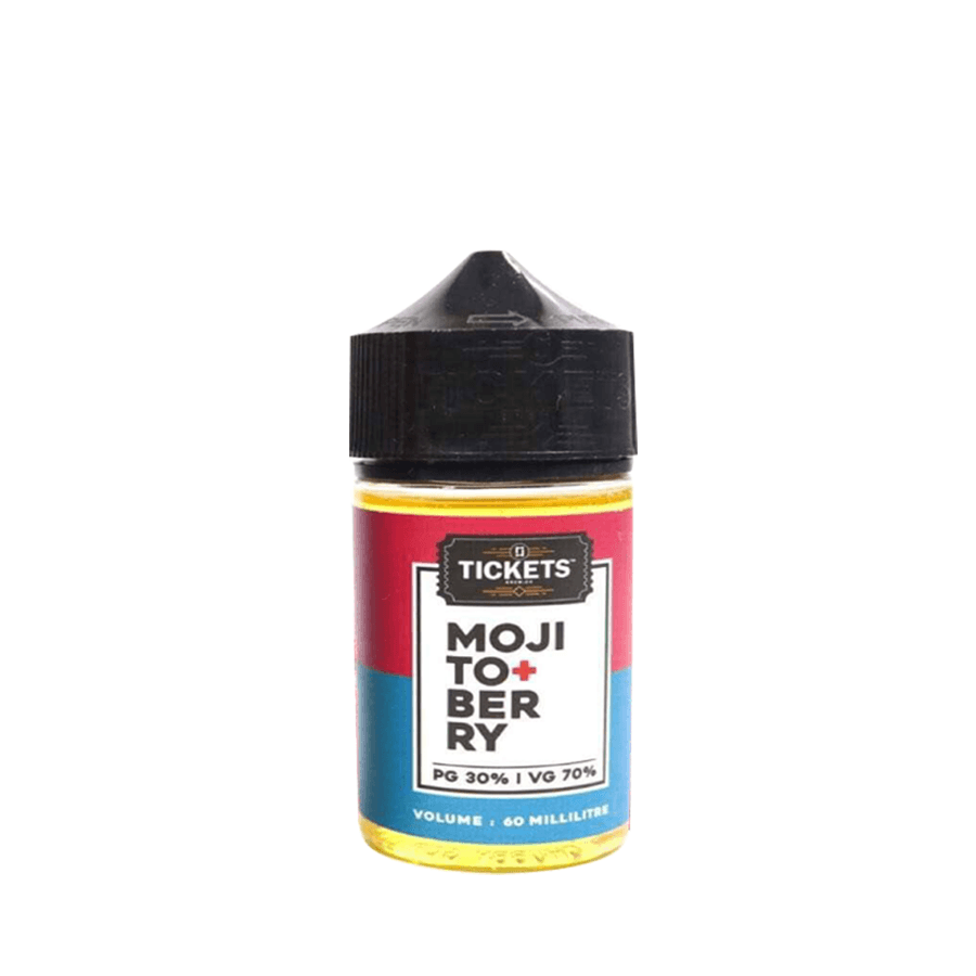 Tickets Brew Fruit 60ML