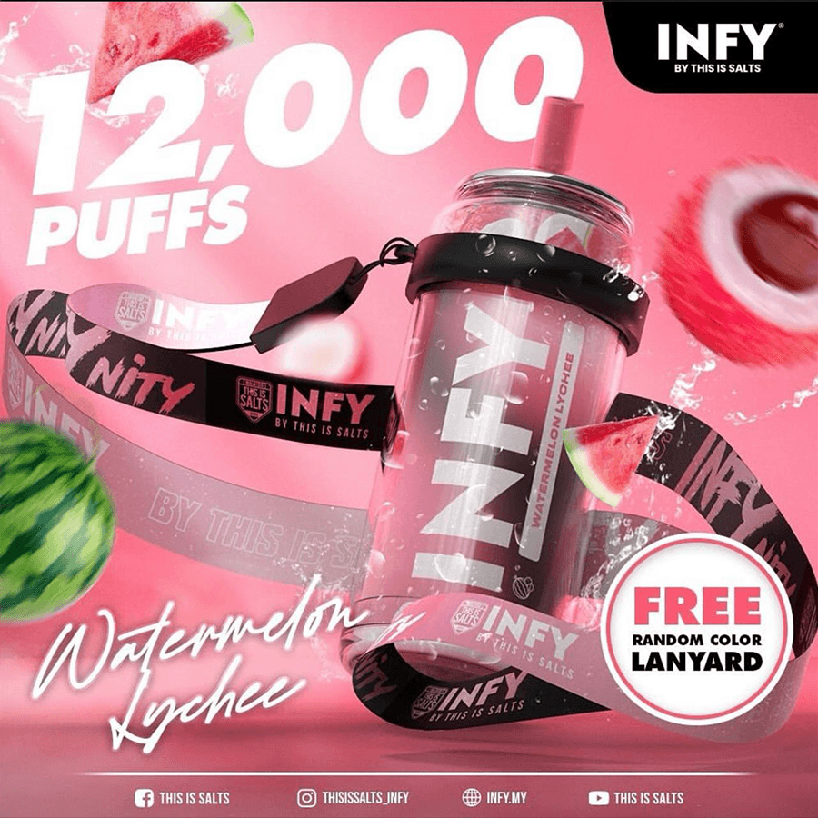 Infy 12000 Puff