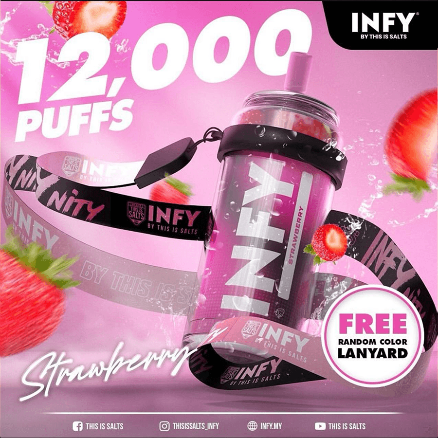 Infy 12000 Puff