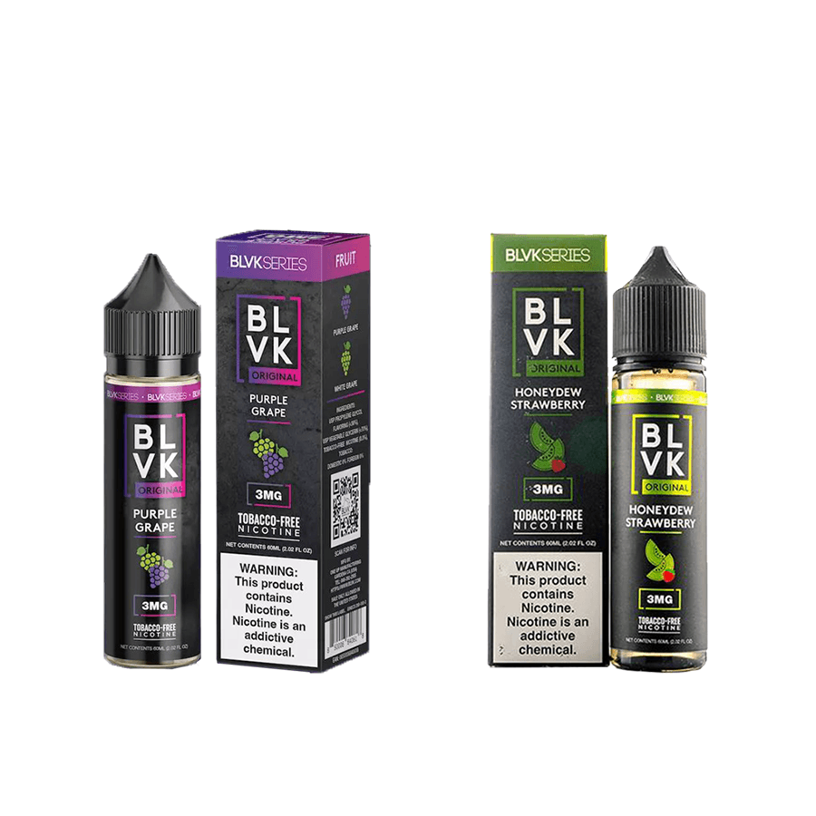 Blvk Fruit 60ML