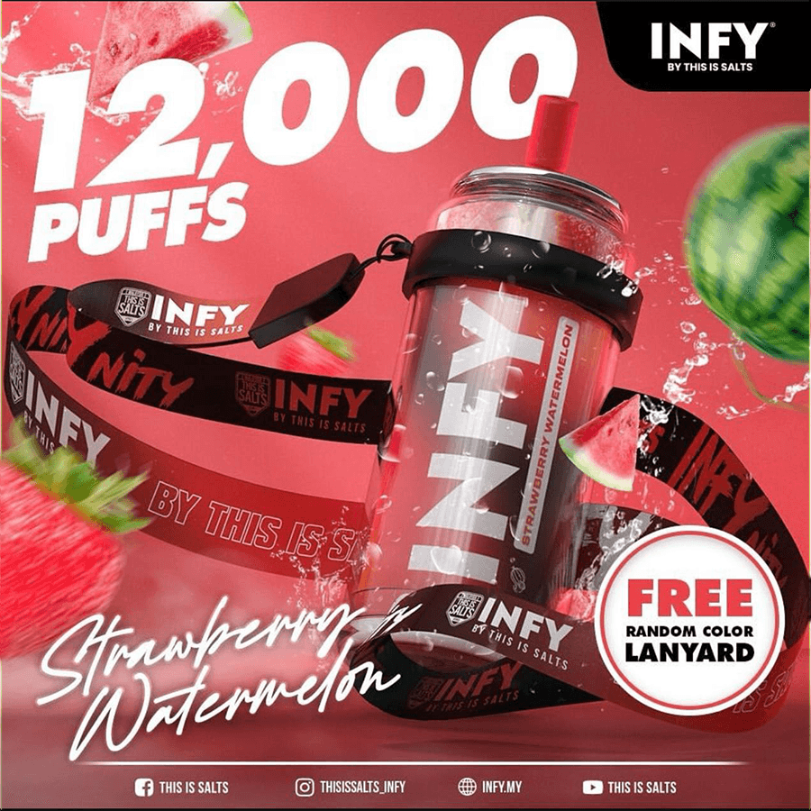 Infy 12000 Puff