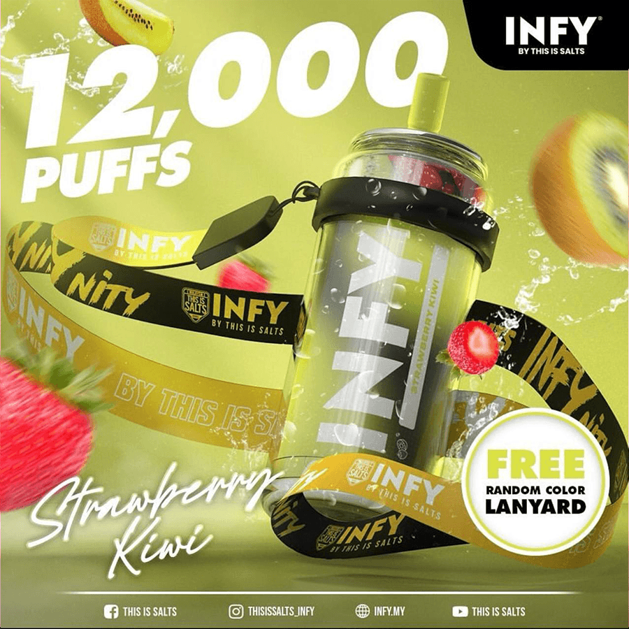 Infy 12000 Puff