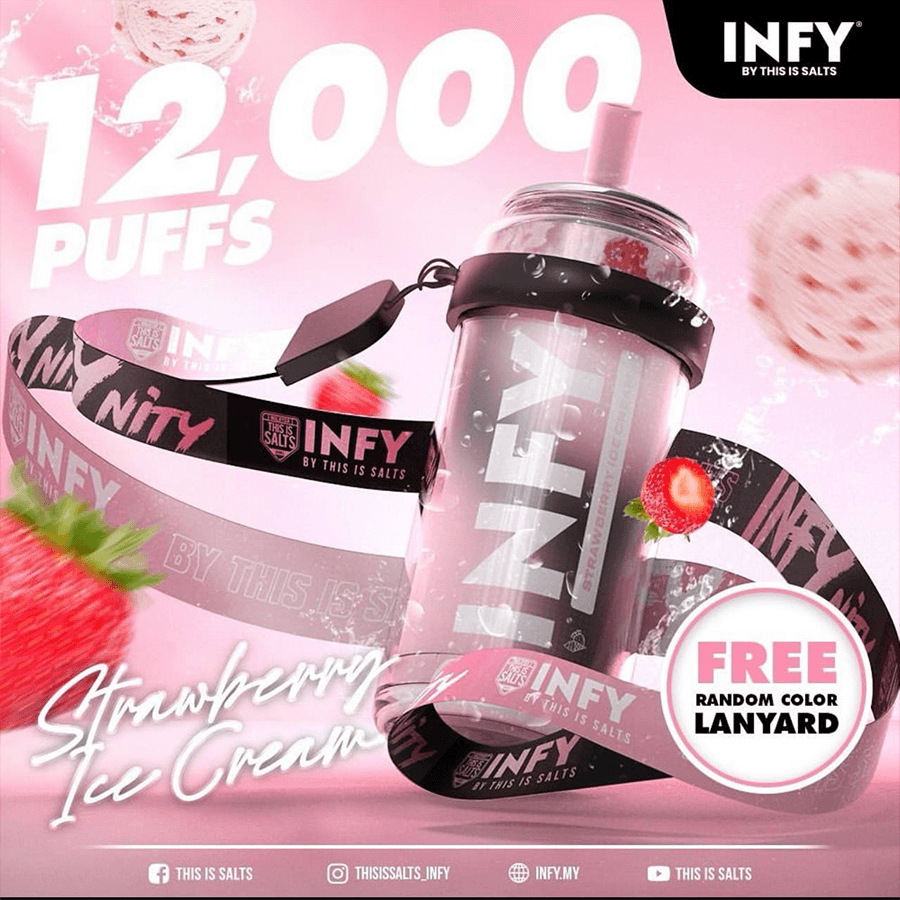 Infy 12000 Puff