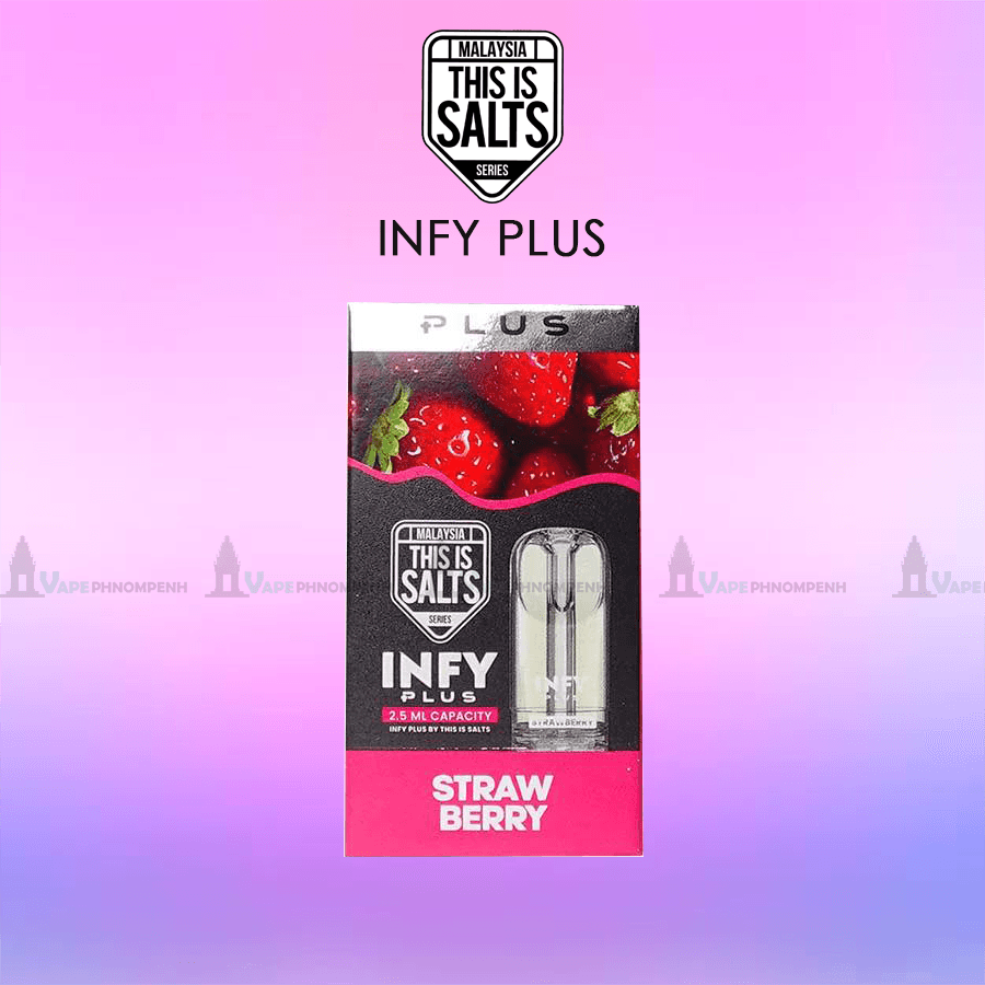 Infy Plus Pod