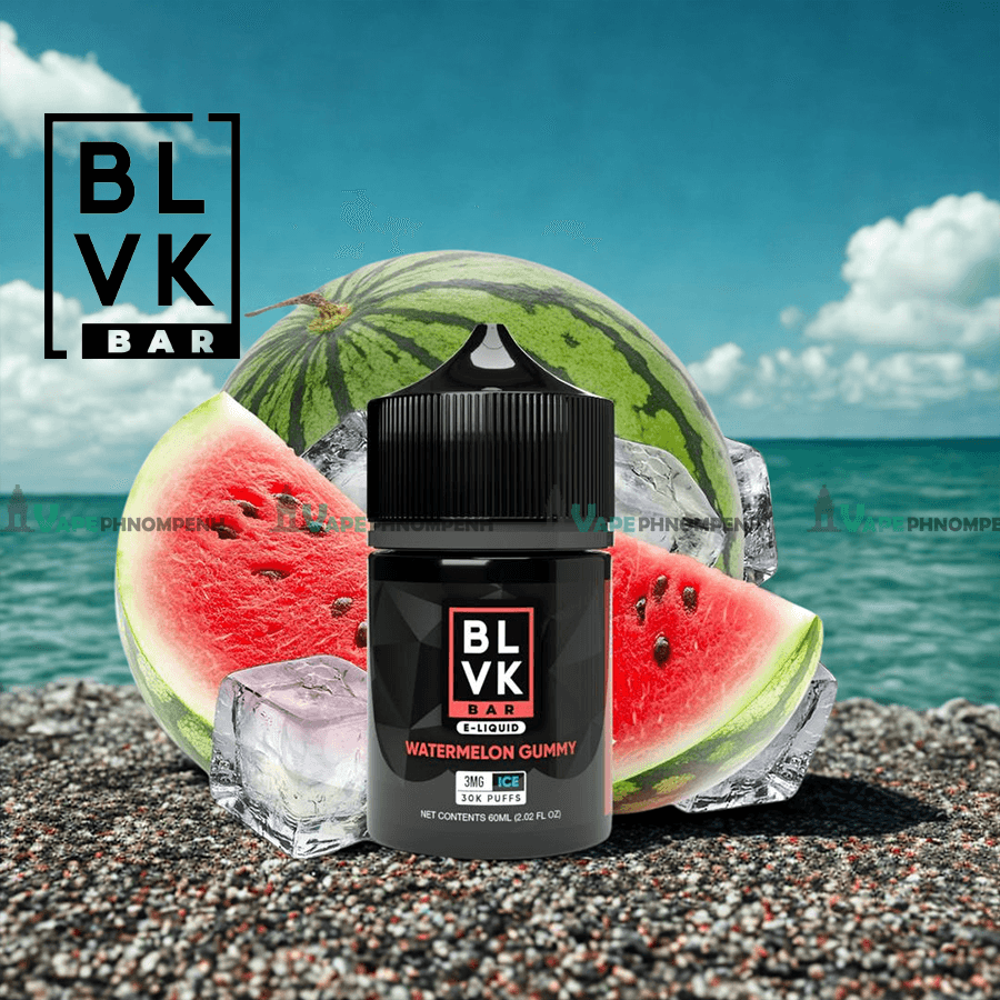 Blvk Bar Freebase 3MG