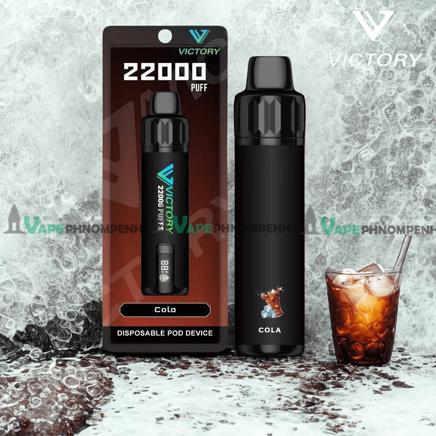 Victory 22K Puff Disposable