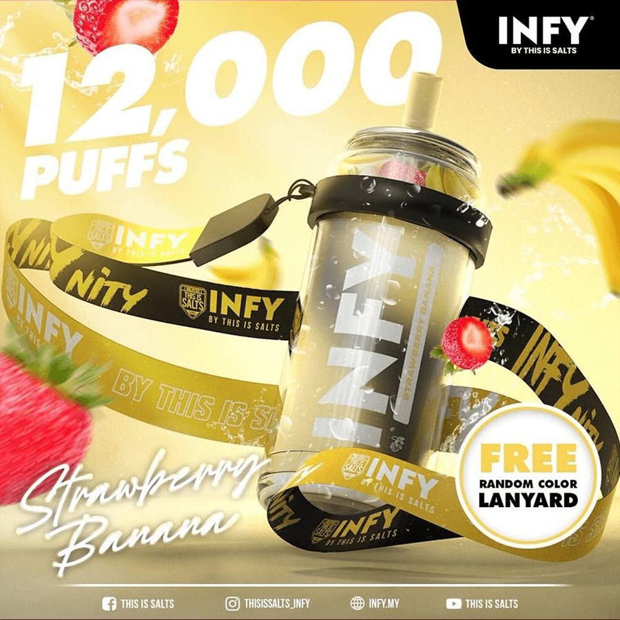 Infy 12000 Puff