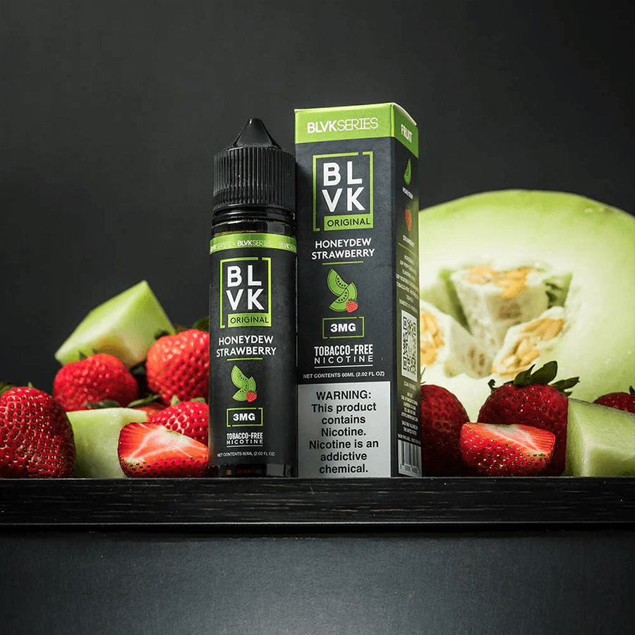 Blvk Fruit 60ML