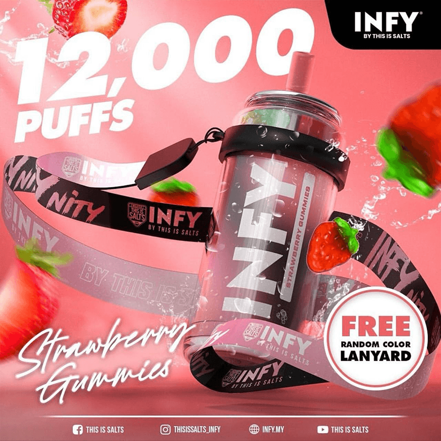 Infy 12000 Puff