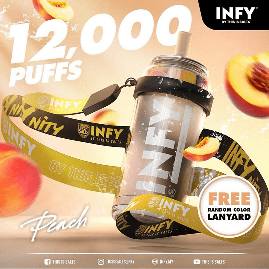 Infy 12000 Puff