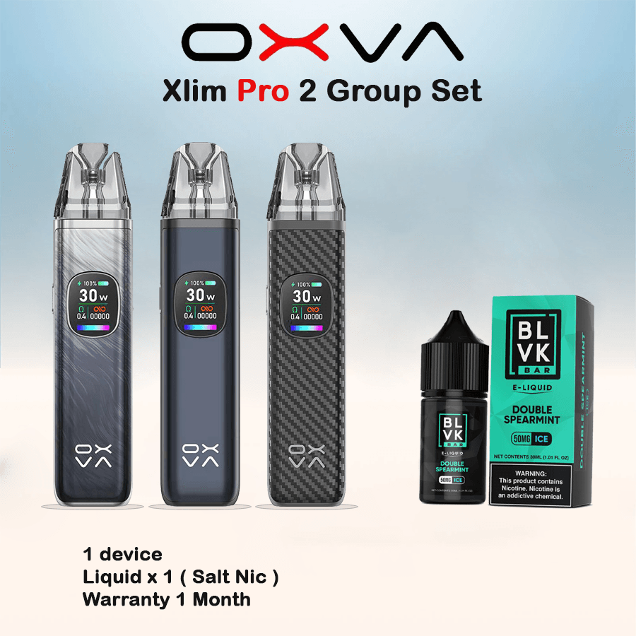 Oxva Xlim Pro 2