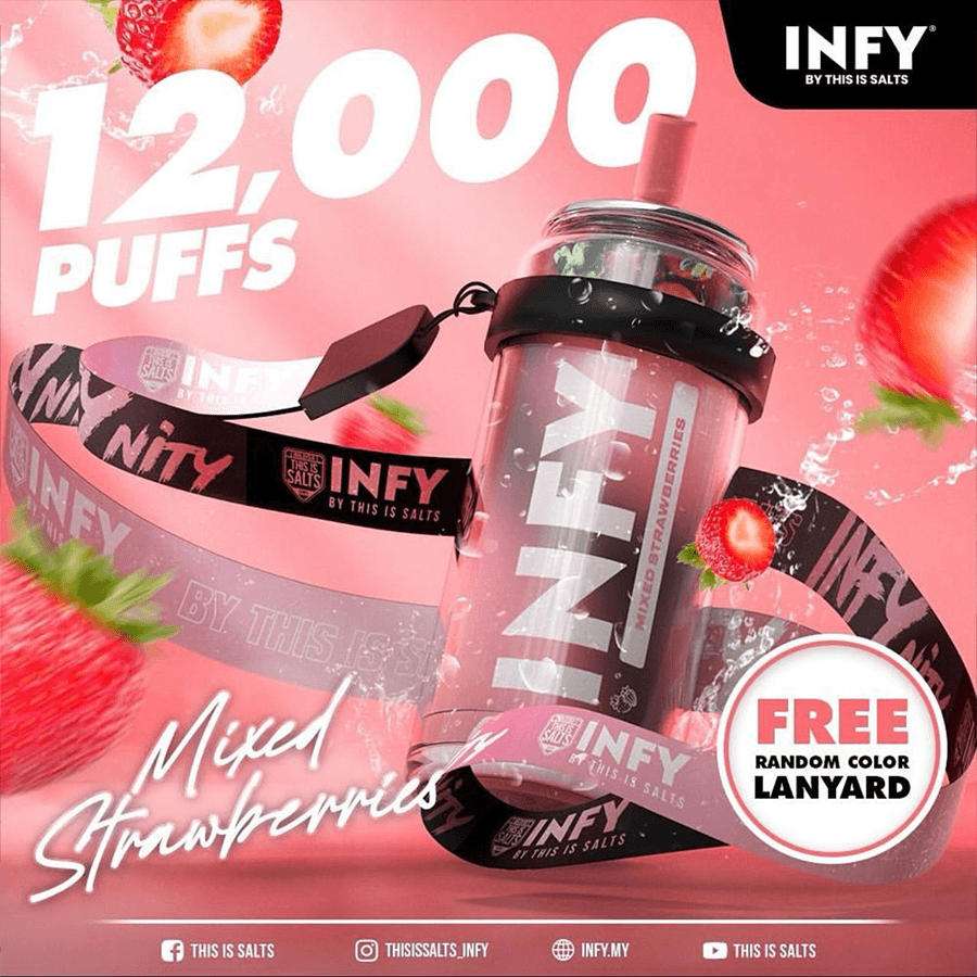 Infy 12000 Puff