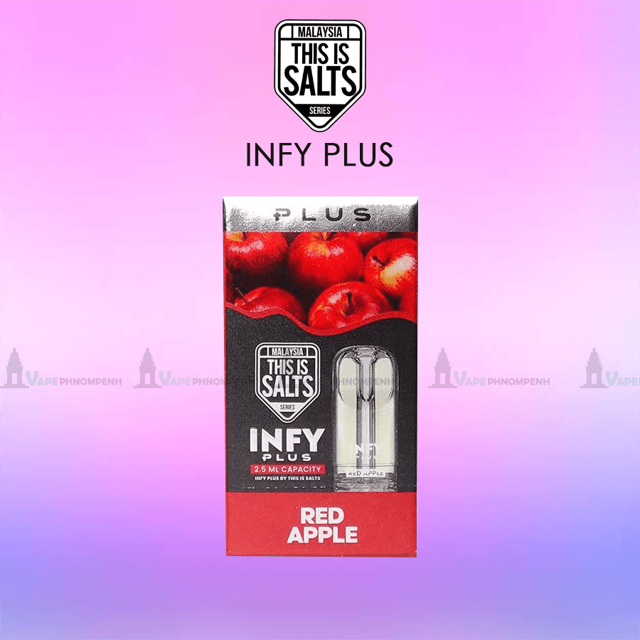 Infy Plus Pod