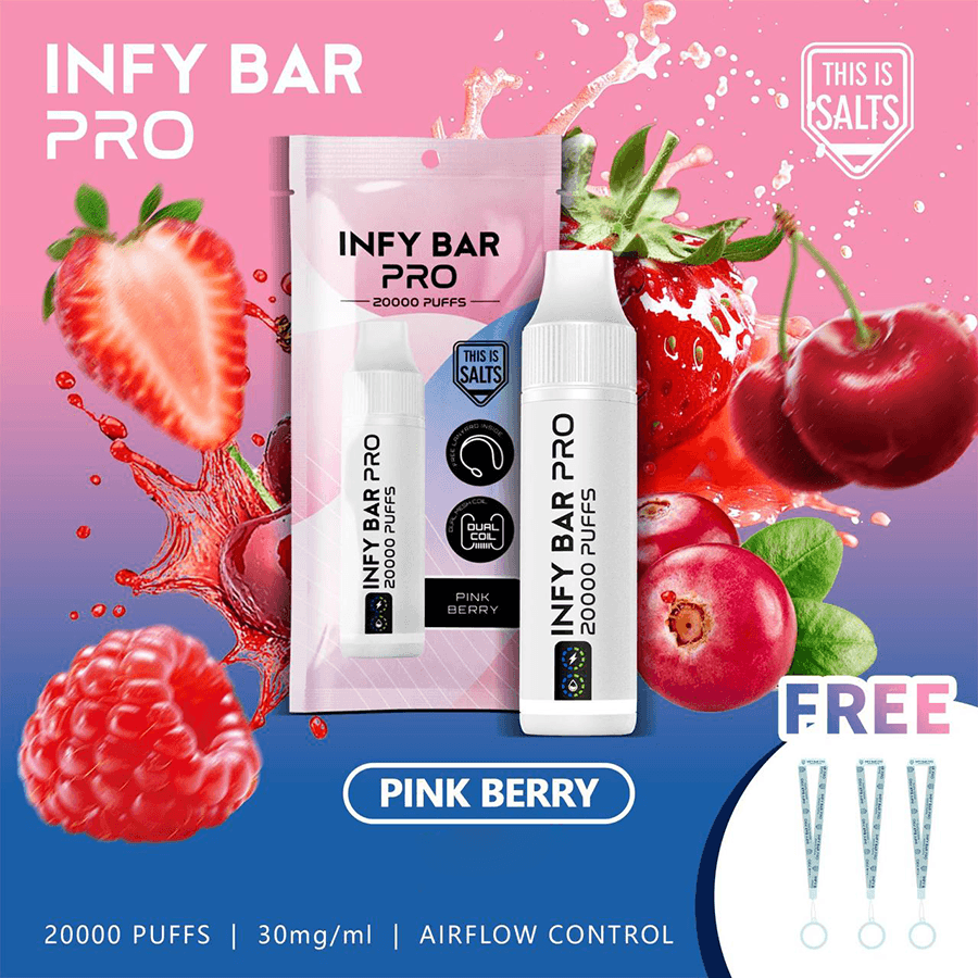Infy Bar Pro 20k