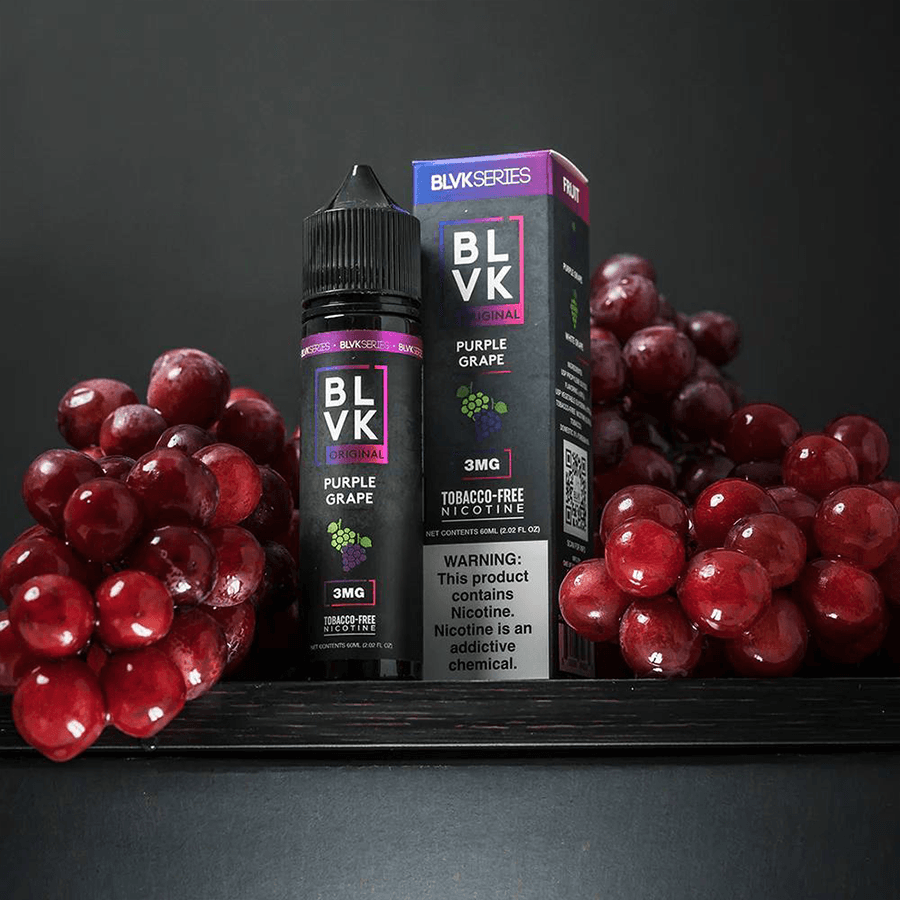 Blvk Fruit 60ML