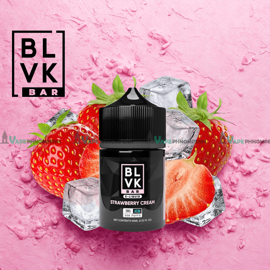 Blvk Bar Freebase 3MG