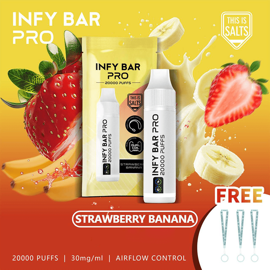 Infy Bar Pro 20k