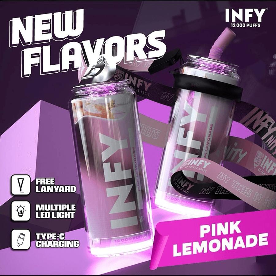 Infy 12000 Puff