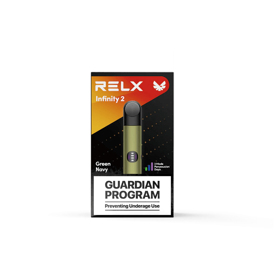 RELX INFINITY 2 PLUS DEVICE