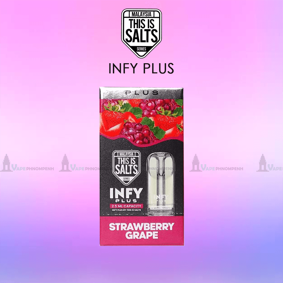 Infy Plus Pod