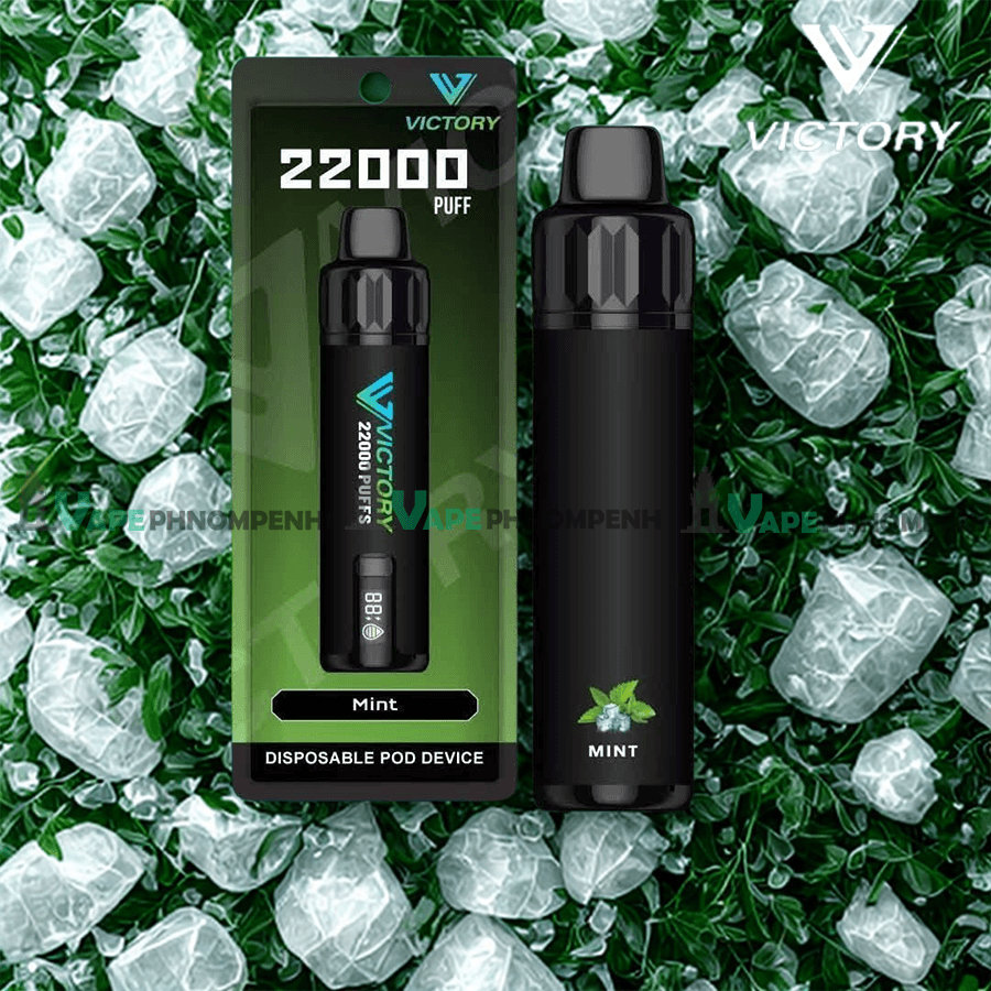 Victory 22K Puff Disposable