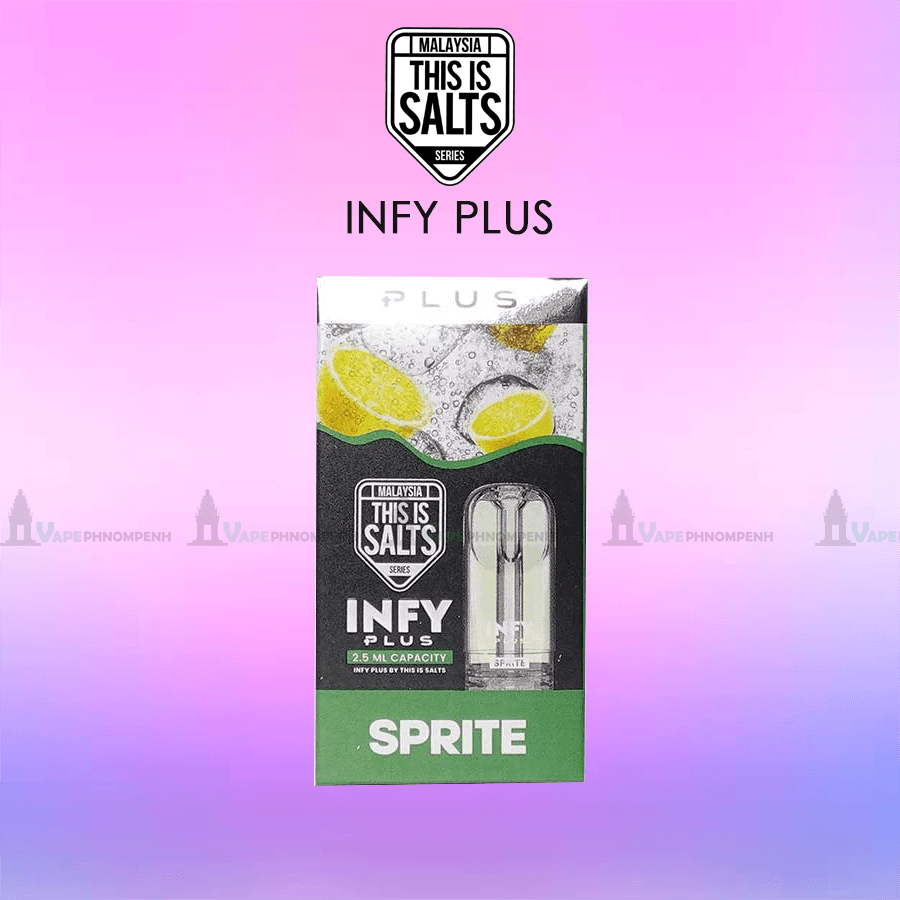 Infy Plus Pod