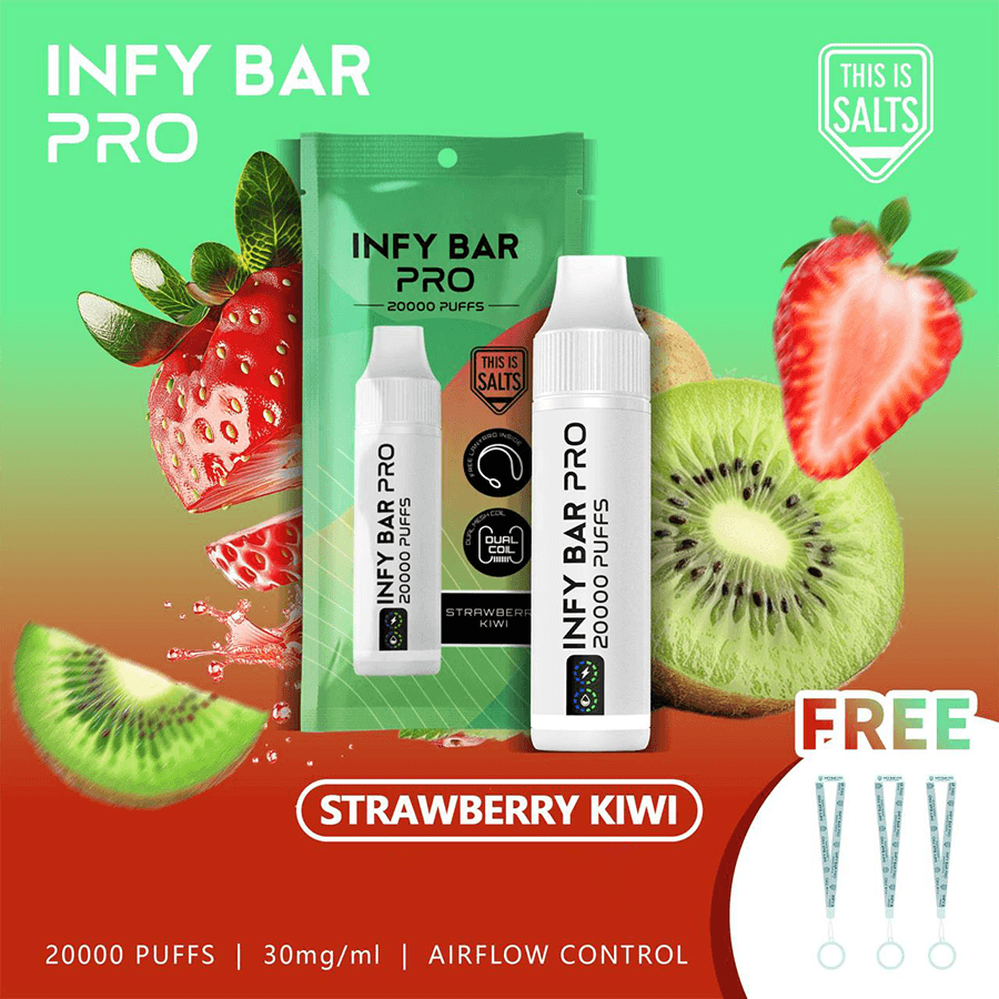 Infy Bar Pro 20k
