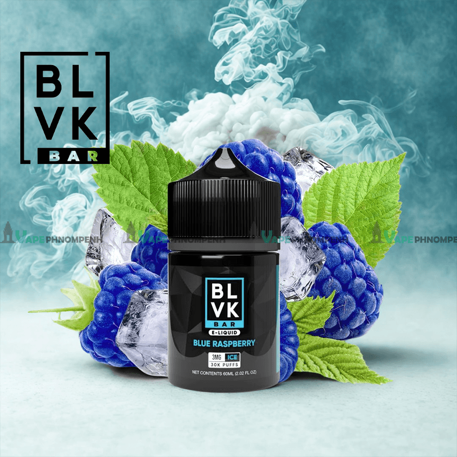 Blvk Bar Freebase 3MG