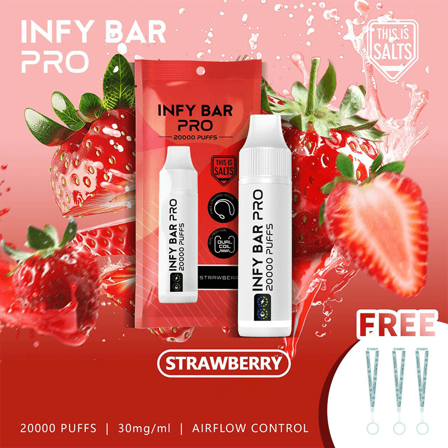 Infy Bar Pro 20k