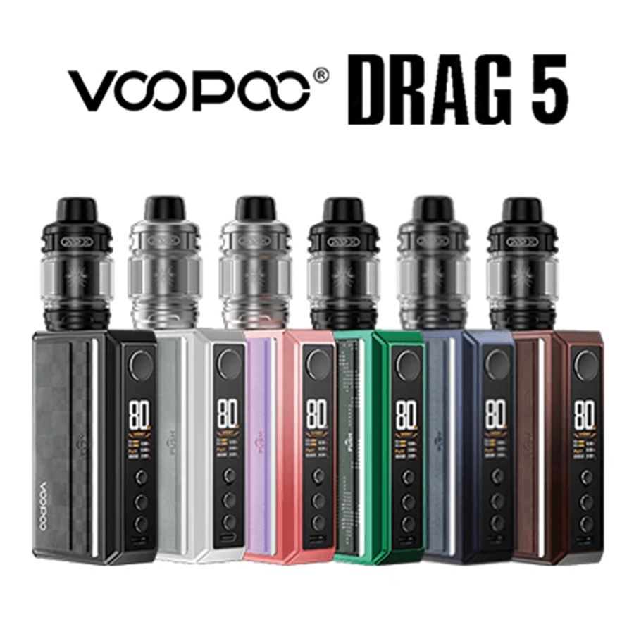 Voopoo Drag 5