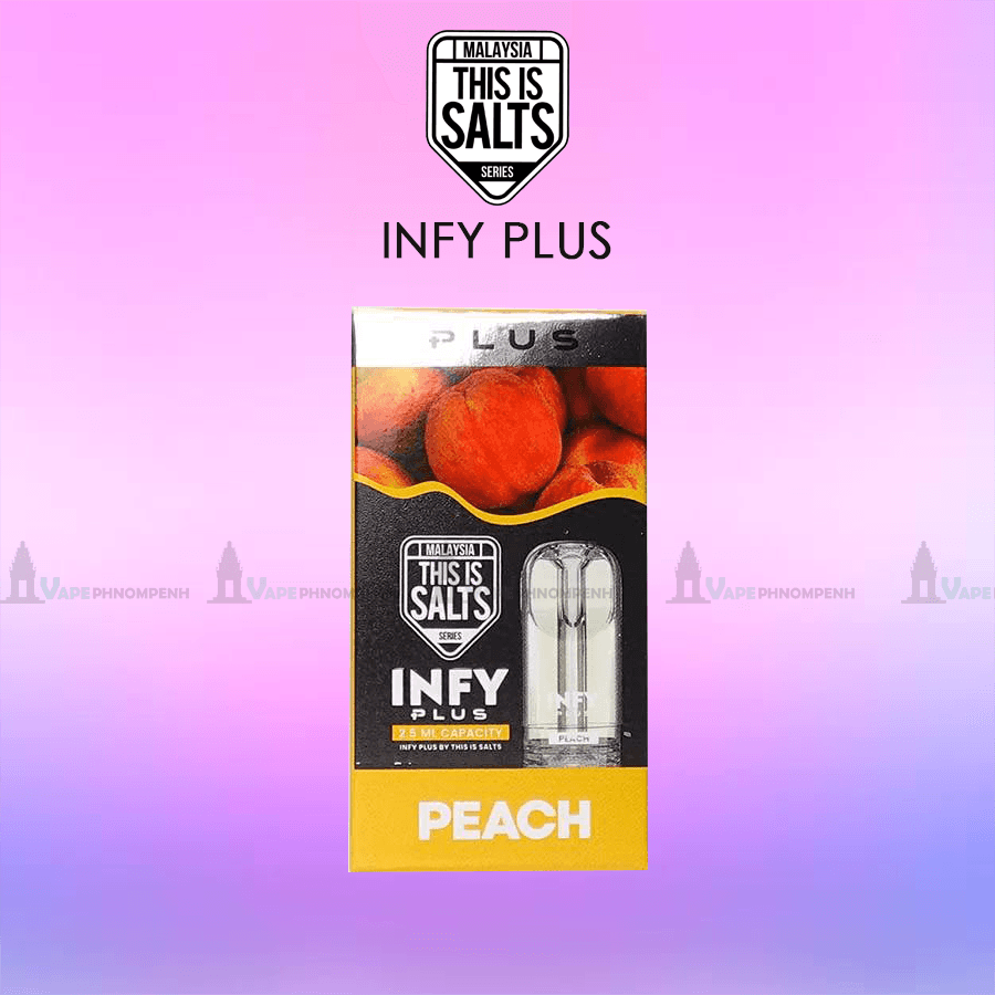 Infy Plus Pod