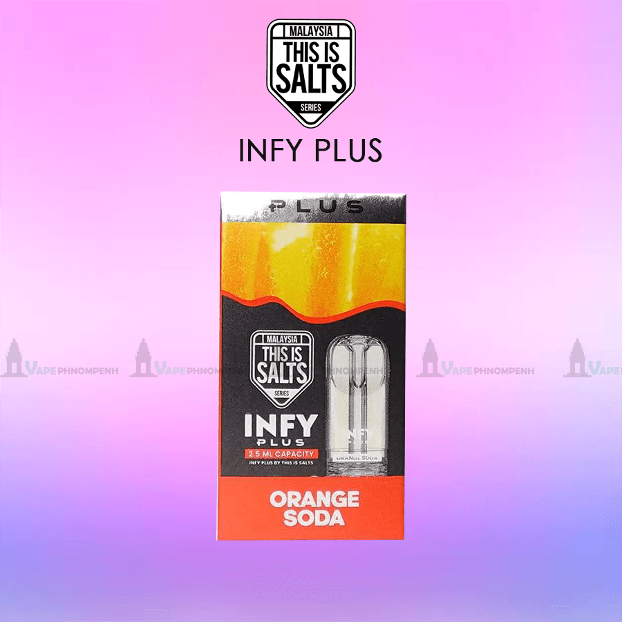 Infy Plus Pod