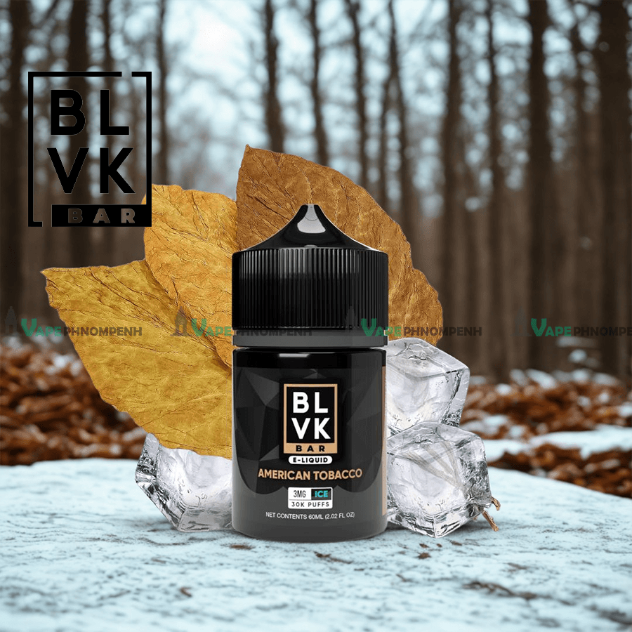 Blvk Bar Freebase 3MG