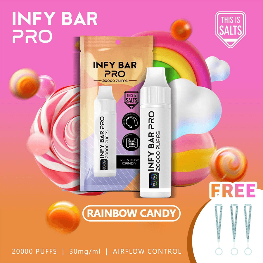 Infy Bar Pro 20k
