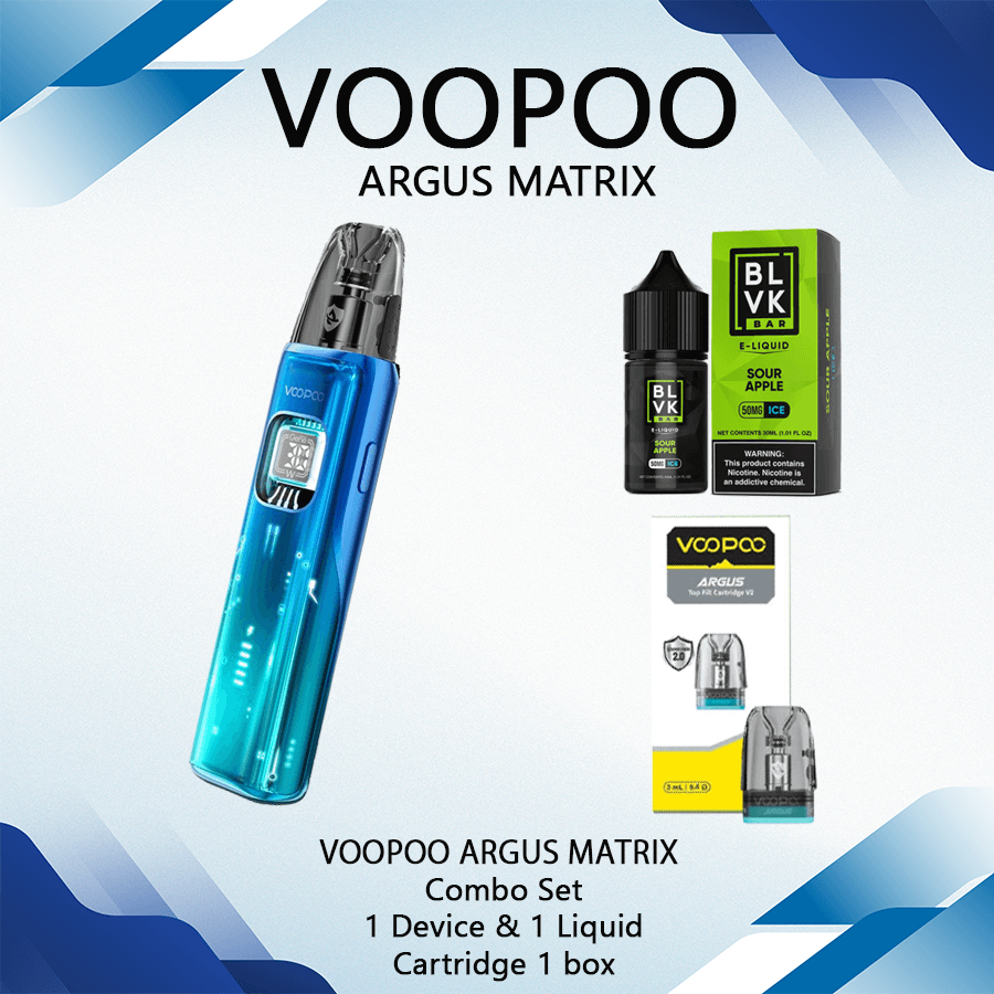 VOOPOO ARGUS MATRIX