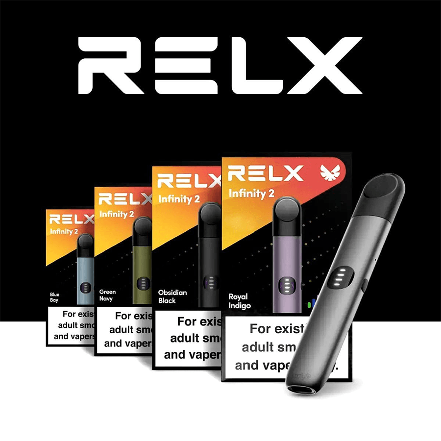 RELX INFINITY 2 PLUS DEVICE