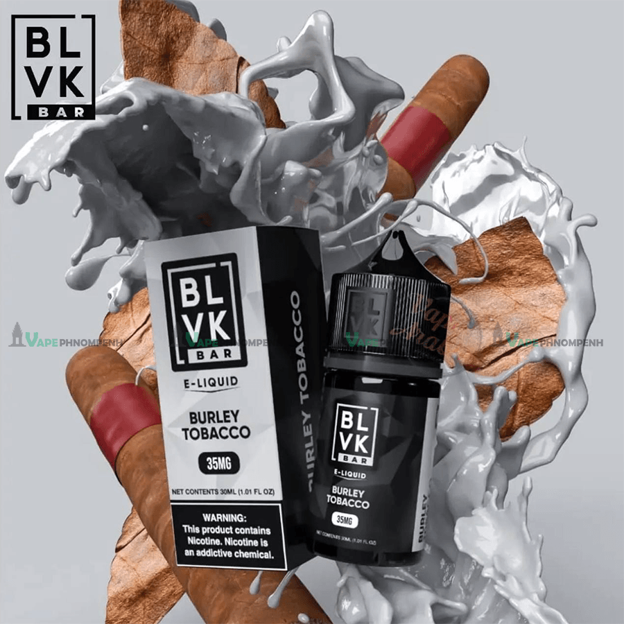 Blvk Bar Salt Nic 50MG