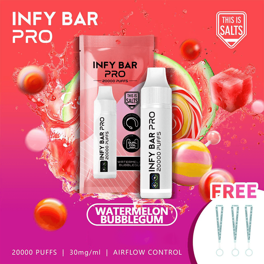Infy Bar Pro 20k