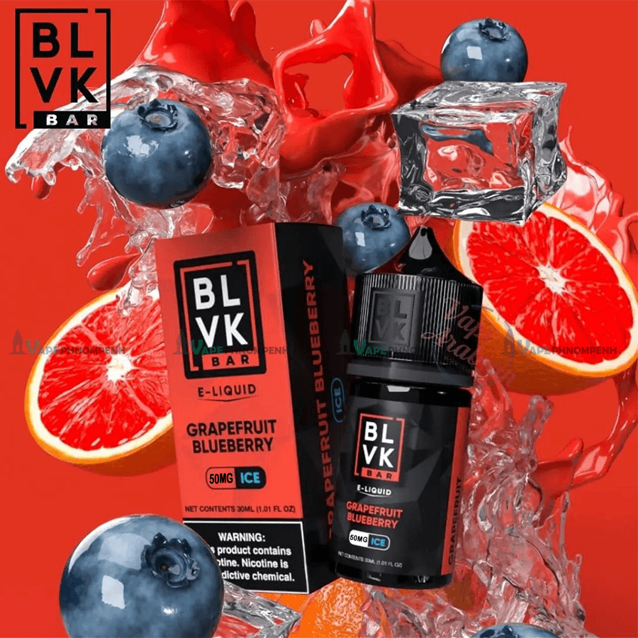 Blvk Bar Salt Nic 50MG
