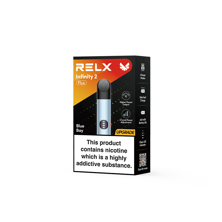 RELX INFINITY 2 PLUS DEVICE