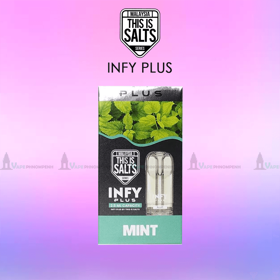 Infy Plus Pod