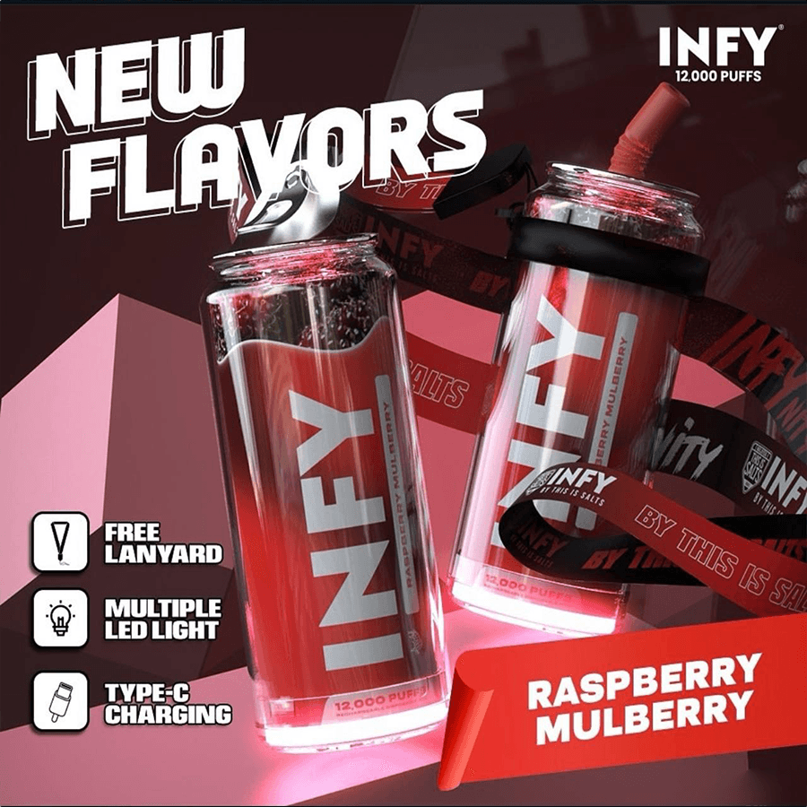 Infy 12000 Puff