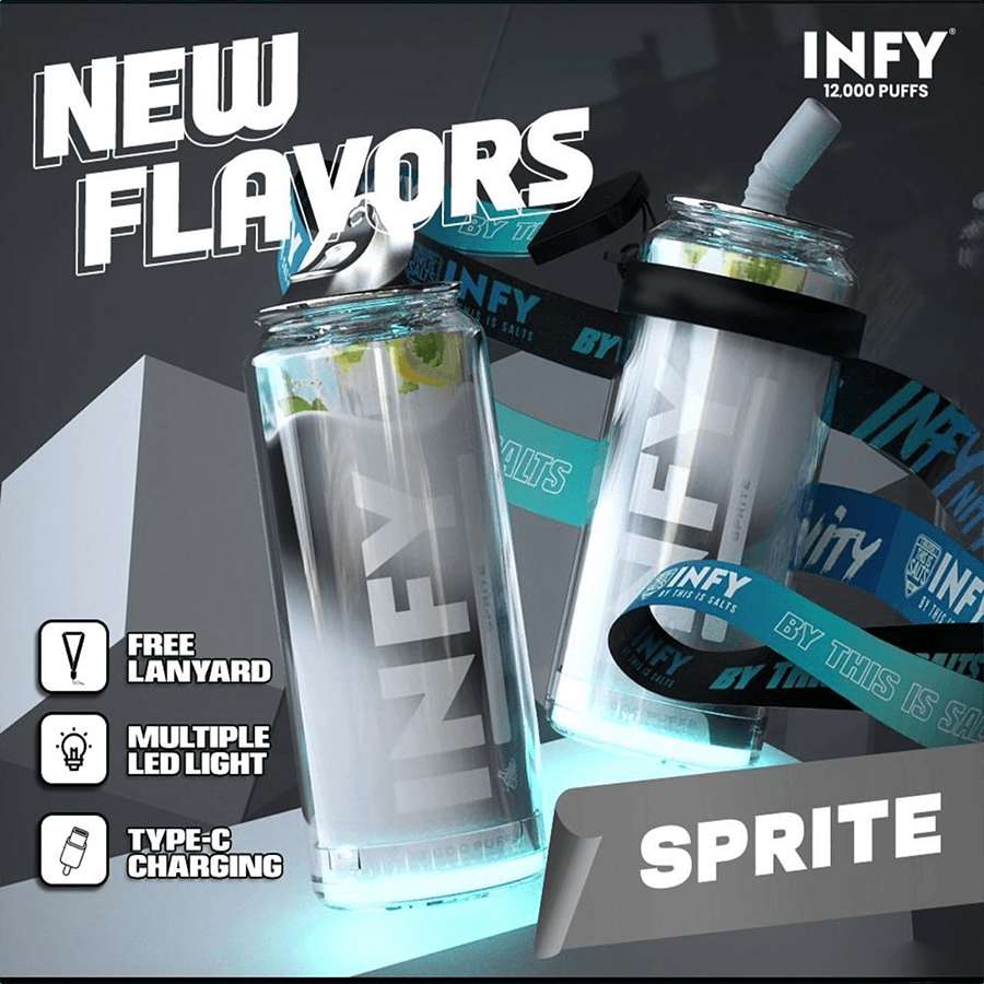 Infy 12000 Puff