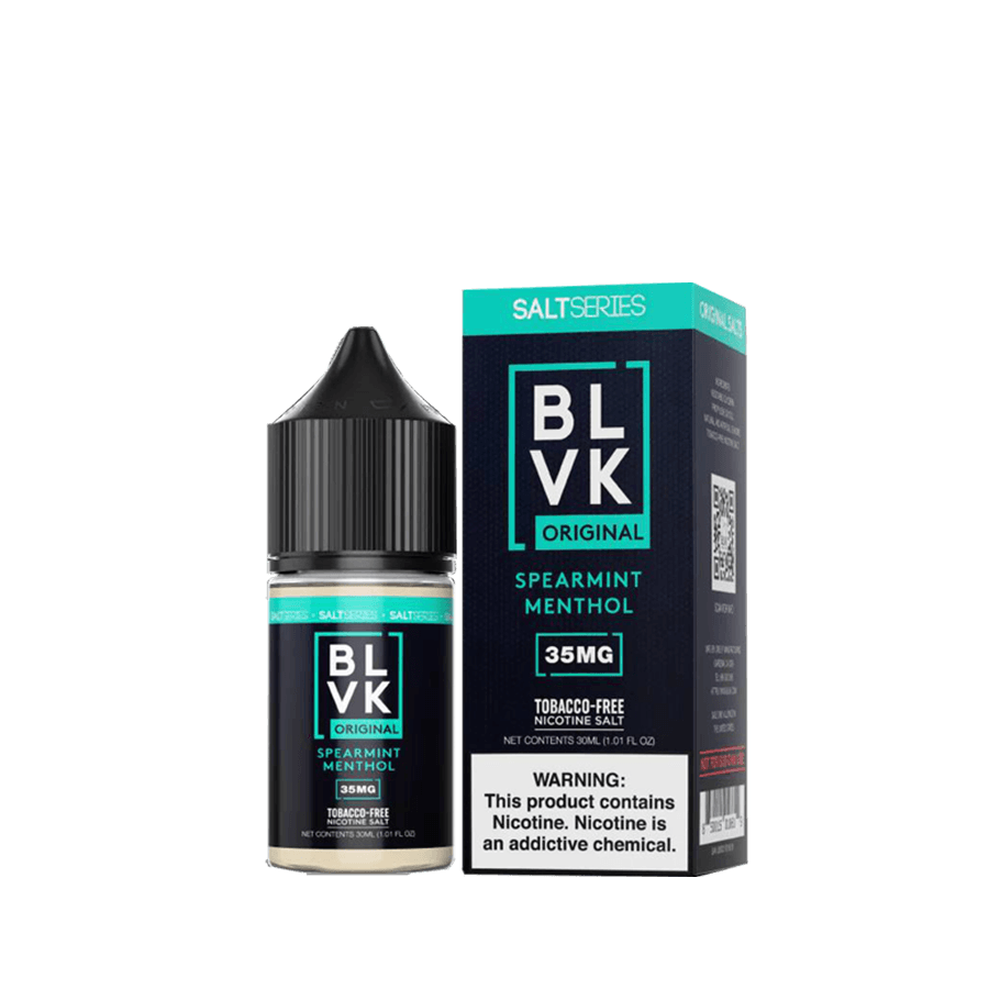 Blvk Salt Nic Series 35MG