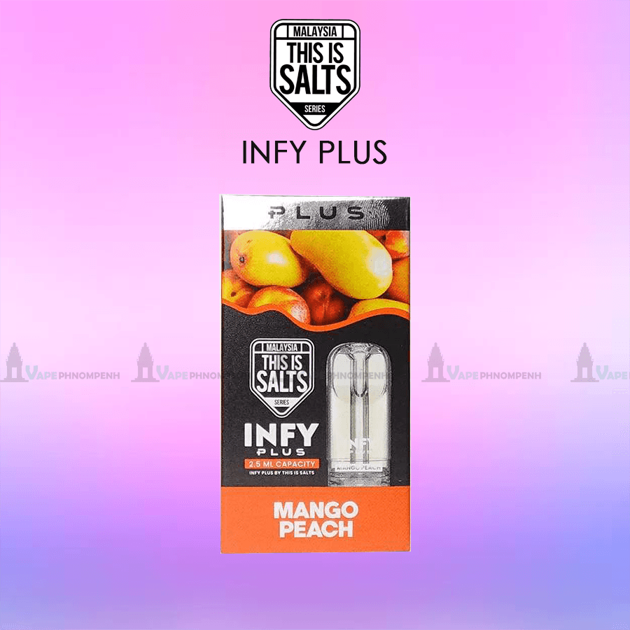Infy Plus Pod